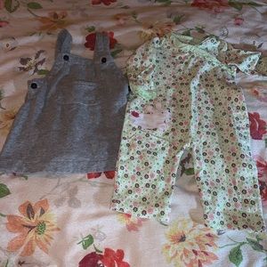 Baby girl clothes